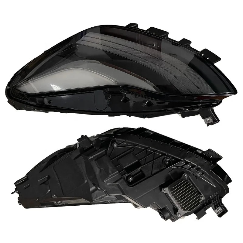 For  M3/MY 2021 Car Lighting System Original LR Headlight Pair 6000k Temperature-1514952-00-C/1514953-00-C